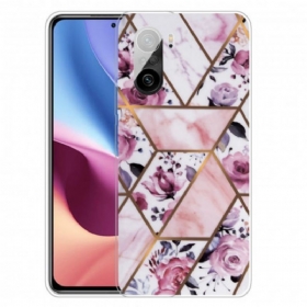 Maskica Xiaomi Mi 11i 5G Geometrijski Mramor