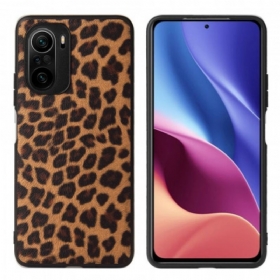 Maskica Xiaomi Mi 11i 5G Leopard