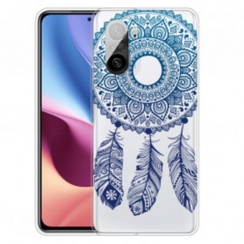 Maskica Xiaomi Mi 11i 5G Mandala S Jednim Cvijetom