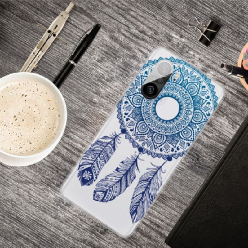 Maskica Xiaomi Mi 11i 5G Mandala S Jednim Cvijetom