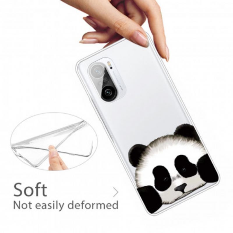 Maskica Xiaomi Mi 11i 5G Panda Bez Šavova