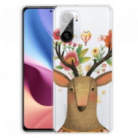 Maskica Xiaomi Mi 11i 5G Plemenski Jelen