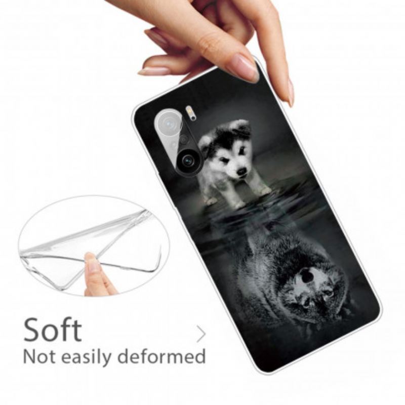 Maskica Xiaomi Mi 11i 5G Puppy Dream