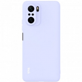 Maskica Xiaomi Mi 11i 5G Silikonska Podloga Imak Serije Uc-2