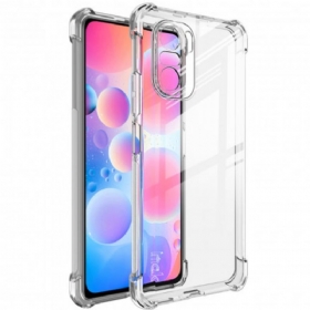 Maskica Xiaomi Mi 11i 5G Transparentno S Imak Screen Filmom