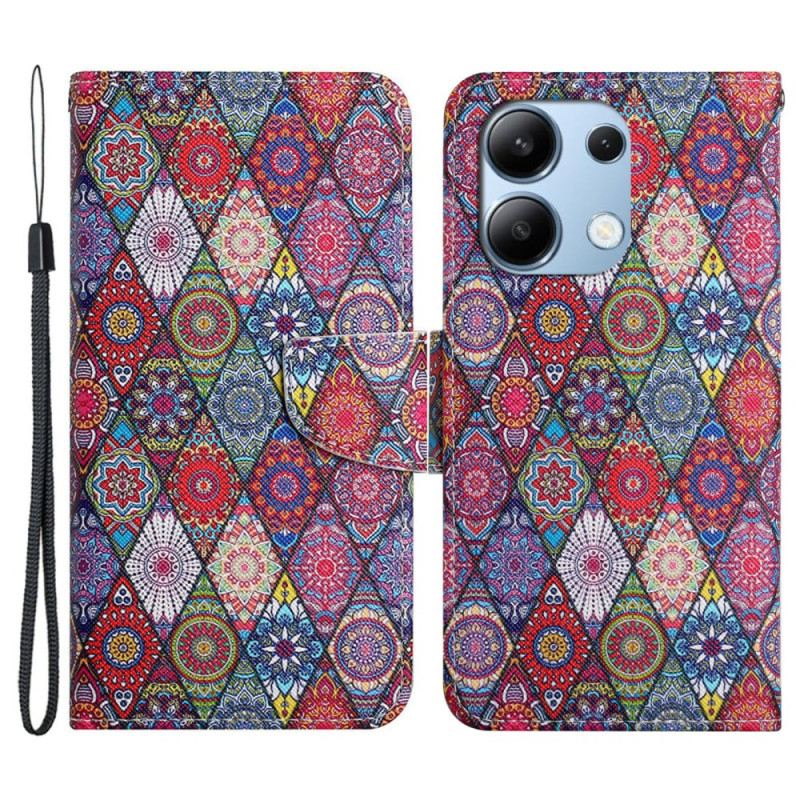 Flip Futrola Xiaomi Redmi Note 13 4g Maskice Za Mobitele Kaleidoskop Uzice