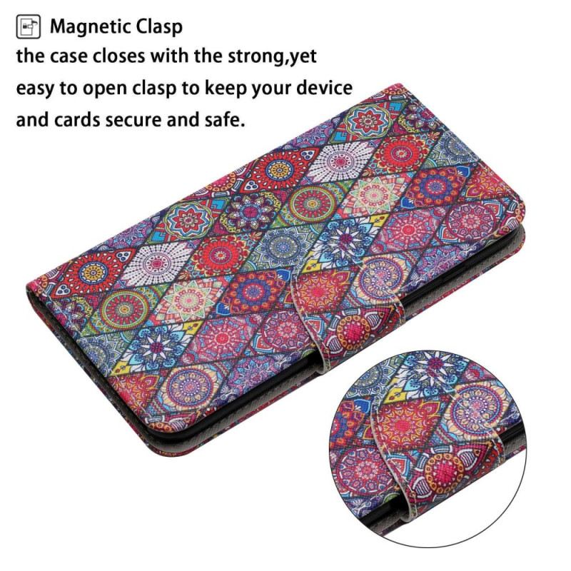 Flip Futrola Xiaomi Redmi Note 13 4g Maskice Za Mobitele Kaleidoskop Uzice