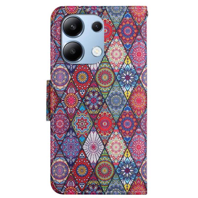 Flip Futrola Xiaomi Redmi Note 13 4g Maskice Za Mobitele Kaleidoskop Uzice