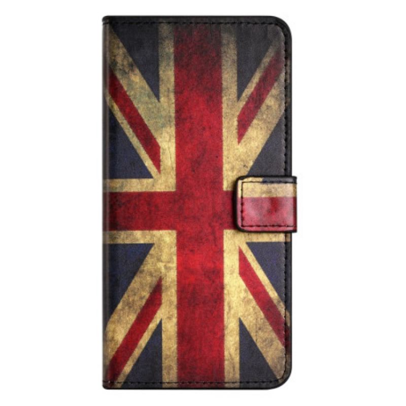 Flip Futrola Xiaomi Redmi Note 13 4g Maskice Za Mobitele Union Jack