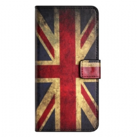 Flip Futrola Xiaomi Redmi Note 13 4g Maskice Za Mobitele Union Jack