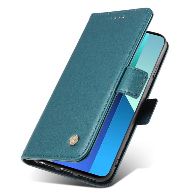 Flip Futrola Xiaomi Redmi Note 13 4g Yikatu