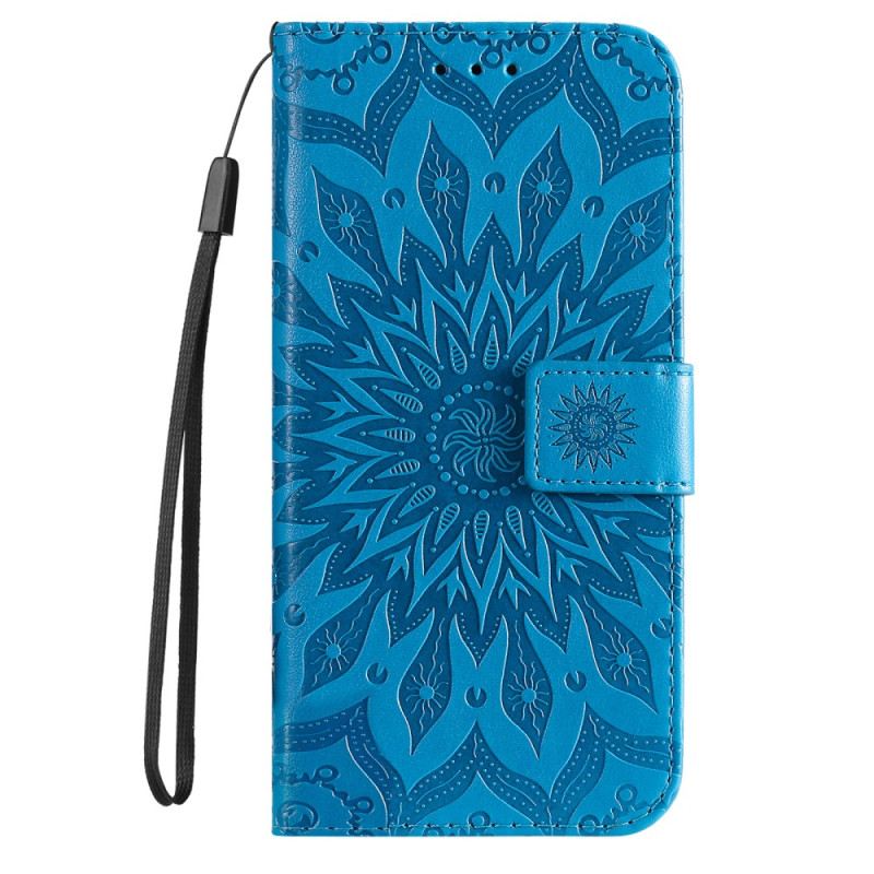 Kožna Futrola Xiaomi Redmi Note 13 4g Mandala S Remenom