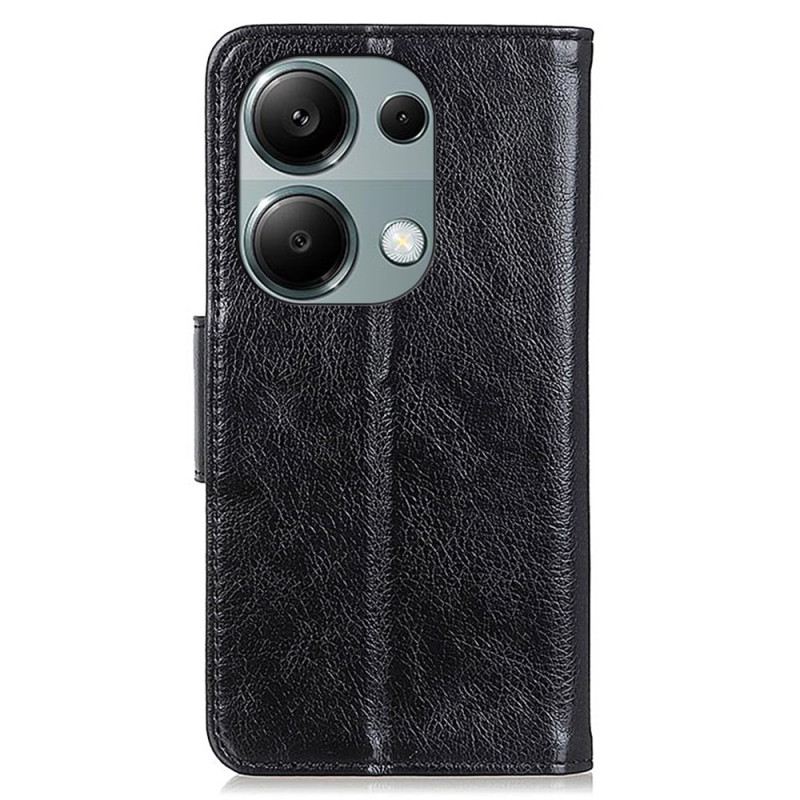 Kožna Futrola Xiaomi Redmi Note 13 4g Nappa Tekstura