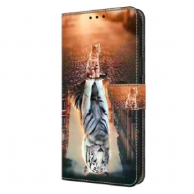 Kožna Futrola Xiaomi Redmi Note 13 4g San Mačića