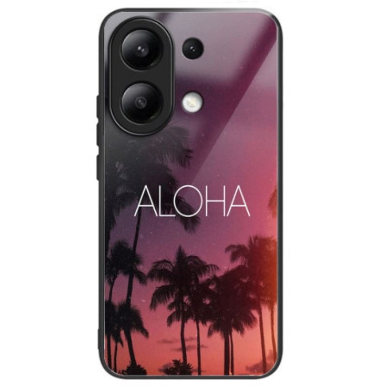 Maskica Xiaomi Redmi Note 13 4g Aloha Kaljeno Staklo