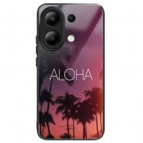 Maskica Xiaomi Redmi Note 13 4g Aloha Kaljeno Staklo