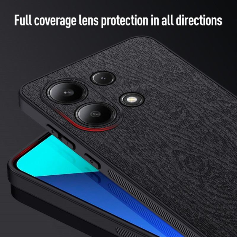 Maskica Xiaomi Redmi Note 13 4g Efekt Drveta