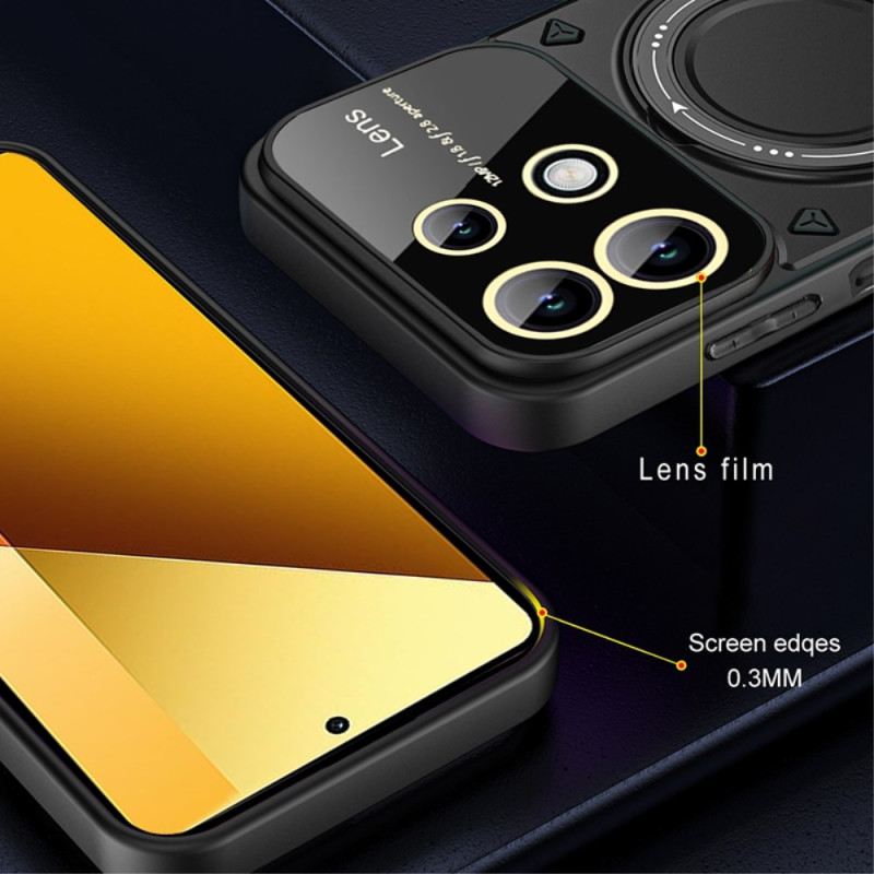 Maskica Xiaomi Redmi Note 13 4g Magnet S Metalnom Potporom