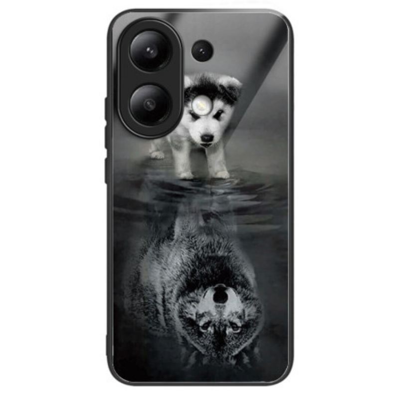 Maskica Xiaomi Redmi Note 13 4g Puppy Dream