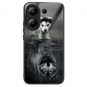 Maskica Xiaomi Redmi Note 13 4g Puppy Dream