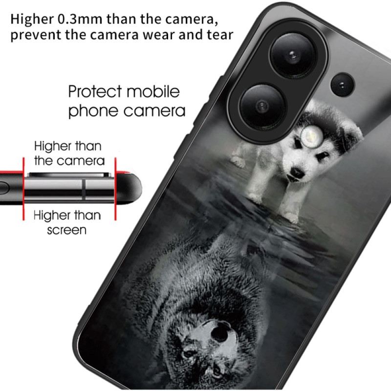 Maskica Xiaomi Redmi Note 13 4g Puppy Dream