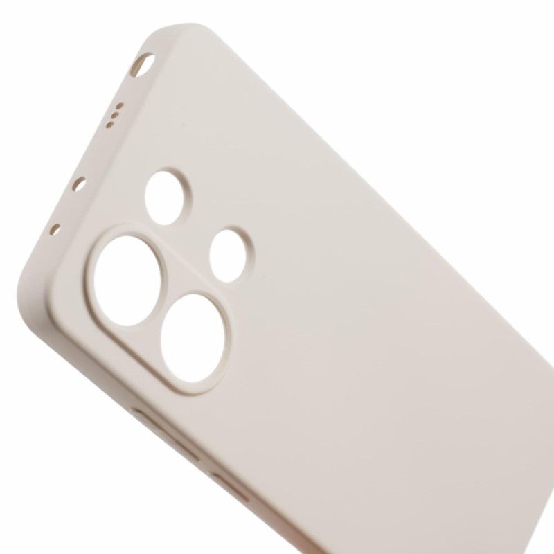 Maskica Xiaomi Redmi Note 13 4g Silikon U Boji