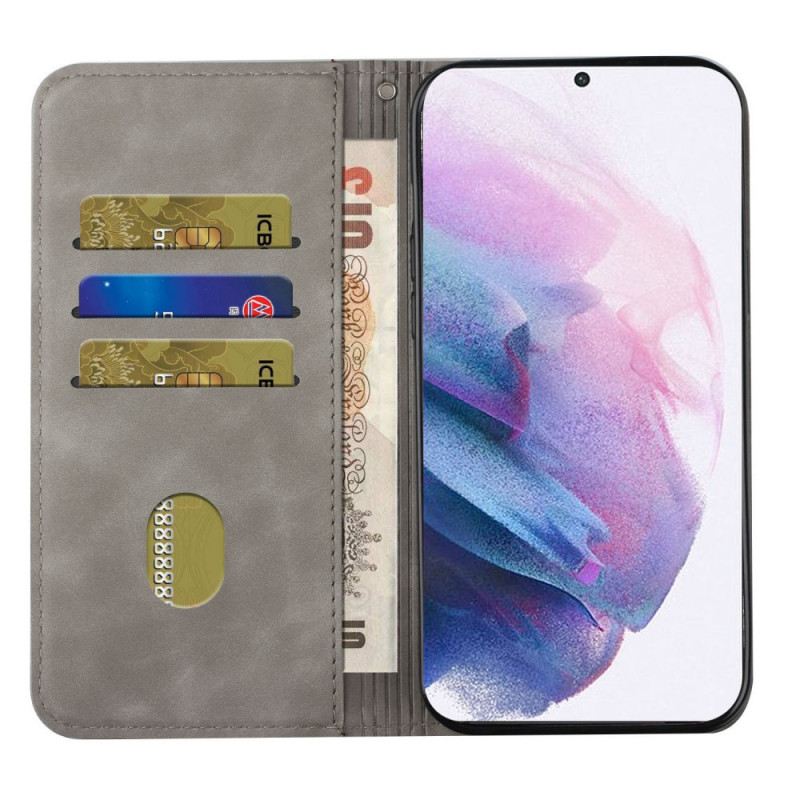 Flip Futrola Xiaomi 11T / 11T Pro Kožna Futrola Kožni Stil S-design