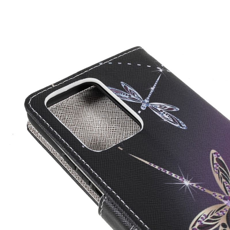 Futrola Xiaomi 11T / 11T Pro Dragonflies S Remenčićima