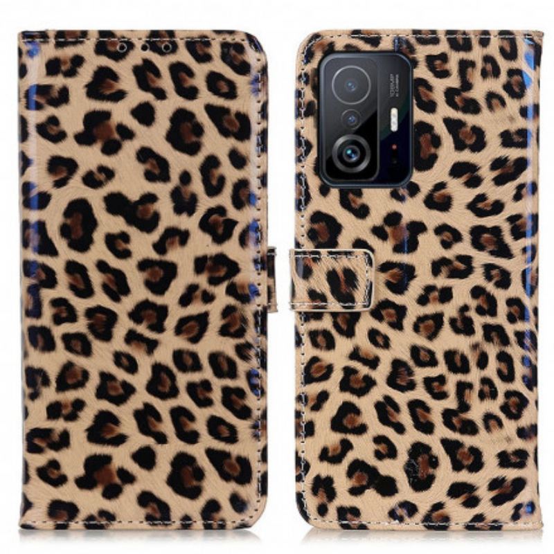 Futrola Xiaomi 11T / 11T Pro Obični Leopard