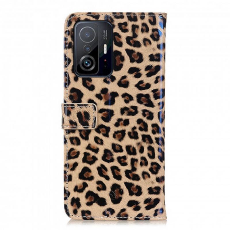 Futrola Xiaomi 11T / 11T Pro Obični Leopard