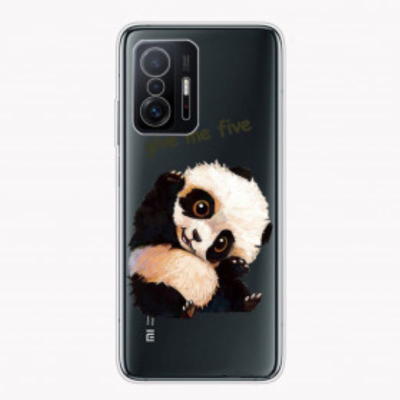 Maskica Xiaomi 11T / 11T Pro Bešavna Panda. Daj Mi Pet