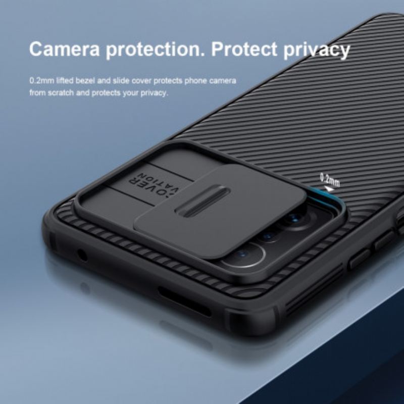 Maskica Xiaomi 11T / 11T Pro Camshield Nillkin