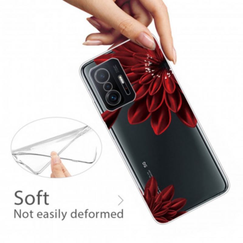 Maskica Xiaomi 11T / 11T Pro Divlje Cvijeće