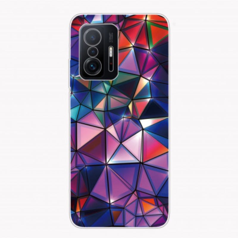 Maskica Xiaomi 11T / 11T Pro Fleksibilna Geometrija