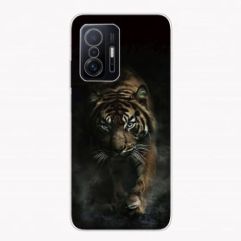 Maskica Xiaomi 11T / 11T Pro Fleksibilni Tigar