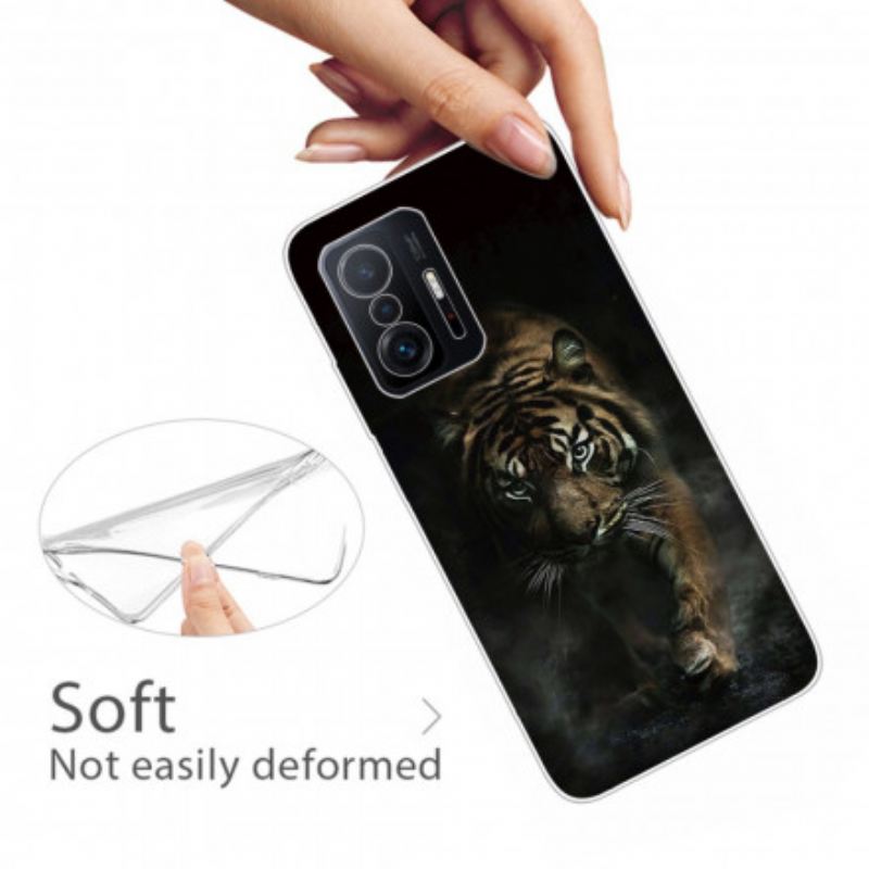 Maskica Xiaomi 11T / 11T Pro Fleksibilni Tigar