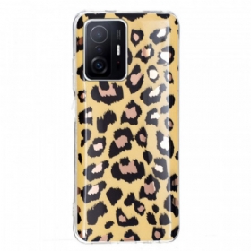 Maskica Xiaomi 11T / 11T Pro Mramor U Stilu Leoparda