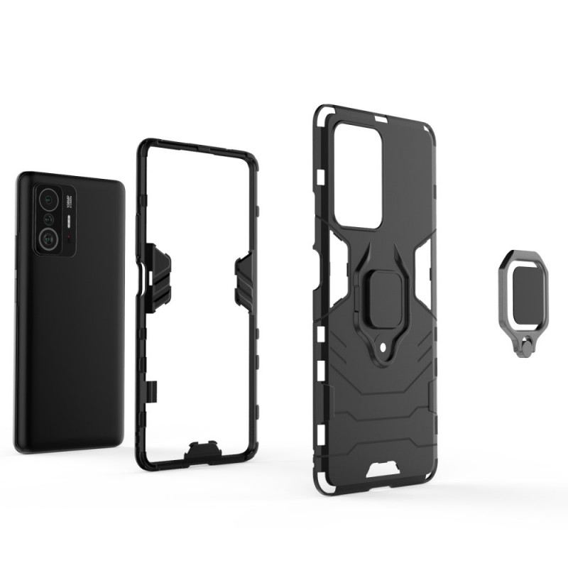 Maskica Xiaomi 11T / 11T Pro Otporan Na Prsten