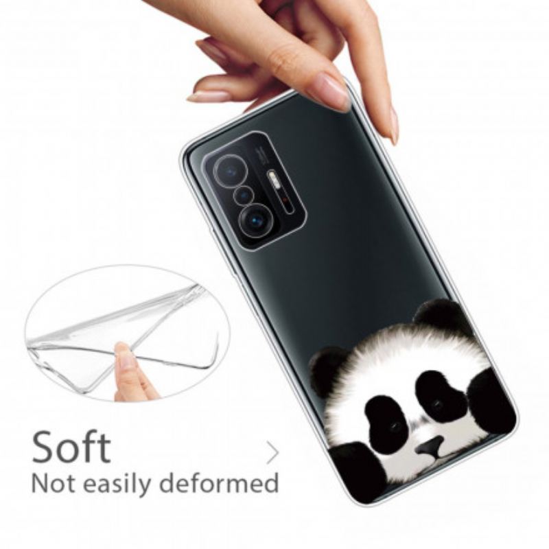 Maskica Xiaomi 11T / 11T Pro Panda Bez Šavova