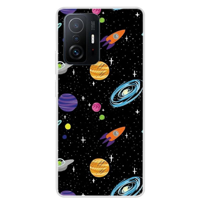 Maskica Xiaomi 11T / 11T Pro Planeta Galaksija