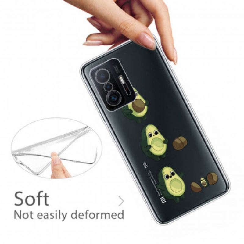 Maskica Xiaomi 11T / 11T Pro Život Odvjetnika