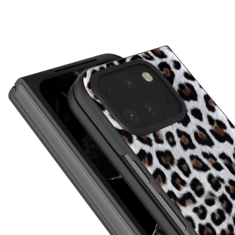 Maskica Google Pixel 9 Pro Fold Leopard Uzorak