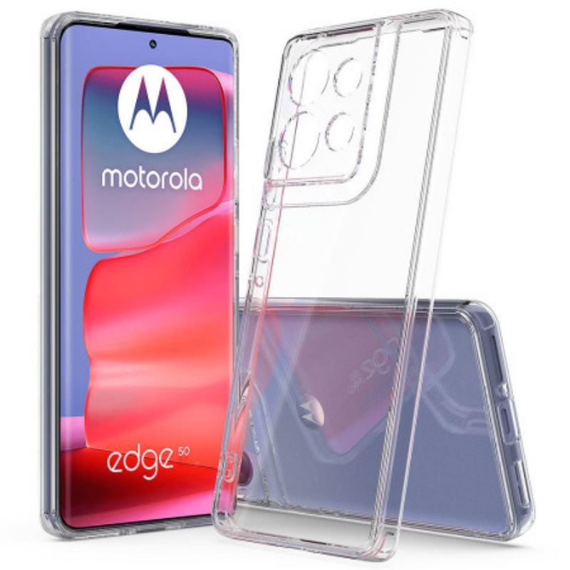 Maskica Motorola Edge 50 Maskice Za Mobitele Prozirno