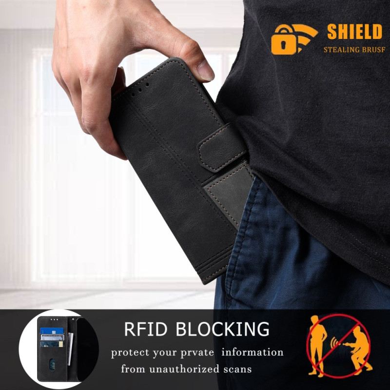 Flip Futrola Xiaomi 14 Maskice Za Mobitele S Ttudrch Rfid Blokiranjem