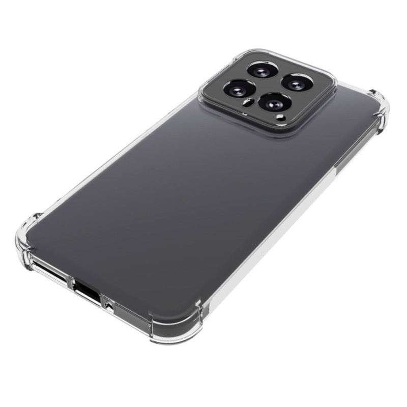 Maskica Xiaomi 14 Hd Prozirno