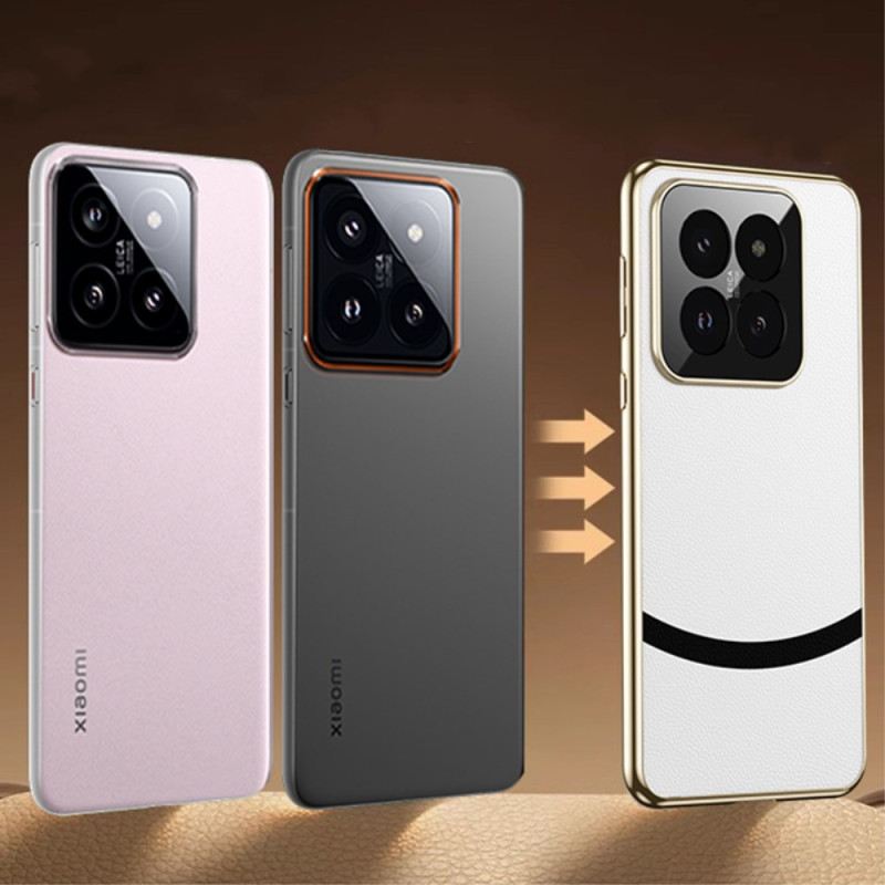 Maskica Xiaomi 14 Maskice Za Mobitele Efekt Metala