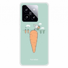 Maskica Xiaomi 14 Maskice Za Mobitele Rotkvica I Zec