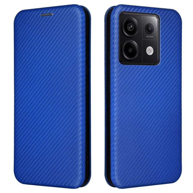 Flip Futrola Xiaomi Redmi Note 13 Pro 5g Karbonska Vlakna