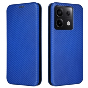 Flip Futrola Xiaomi Redmi Note 13 Pro 5g Karbonska Vlakna