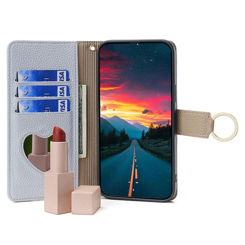 Flip Futrola Xiaomi Redmi Note 13 Pro 5g Ogledalo I Naramenica